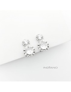 Pendientes Plata Pellizco...