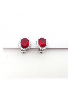 Pendientes Plata Pellizco...