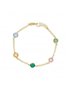 Pulsera Victoria Cruz...