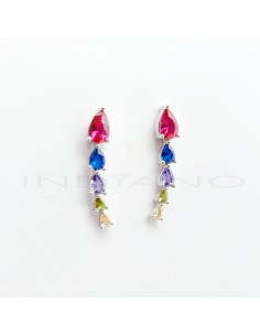 Pendientes Plata Trepadores...