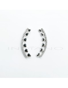 Pendientes Plata Trepadores...