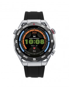 Reloj Smart con función de llamadas,pantalla de alta resolución Amoled y dos correas de silicona. 2
