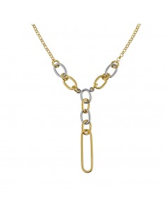 Collar Victoria Cruz Plata...