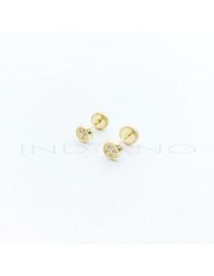Pendientes Oro Motivo...