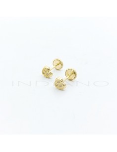 Pendientes Oro Corazón...