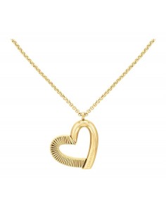 Collar Calvin Klein Chapado...