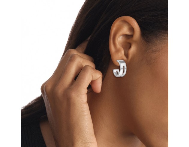Pendientes Calvin Klein Geometric...