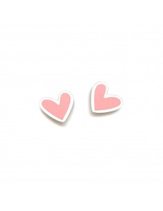 Pendientes Agatha Plata...