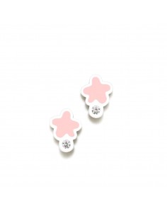 Pendientes Agatha Plata New...