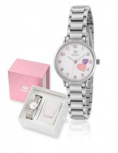 Pack Reloj Marea Niña +...