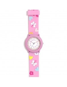 Reloj Agatha Bombón Rosa...
