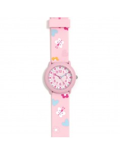 Reloj Agatha Bombón Pastel...