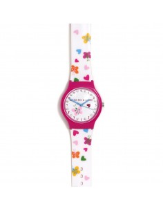 Reloj Agatha Flip Mariposas...