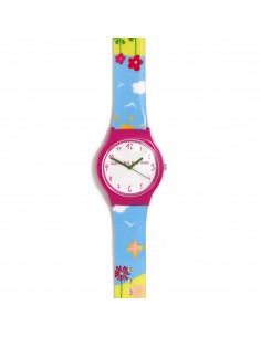 Reloj Agatha Flip Botánica...