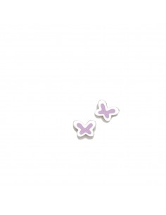 Pendientes Agatha Plata...