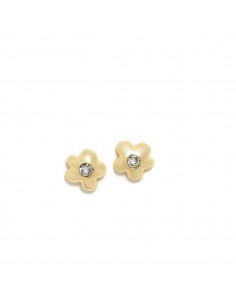 Pendientes Agatha Plata...