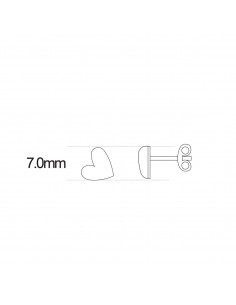 Pendientes Agatha Plata... 2