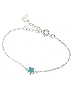 Pulsera Agatha Plata...