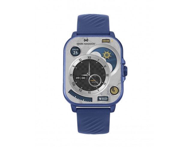  Con una pantalla táctil intuitiva y compatibilidad con dispositivos Android 11 o superior e iOS 12 o superior, este smartwatch
