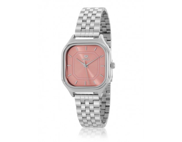 Reloj Marea Cuadrado Salmon B41381/2