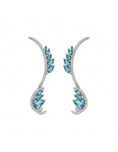 Pendientes Luxenter Plata...