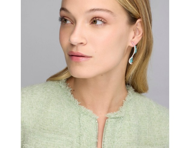 Pendientes Luxenter Plata Layra EF203907