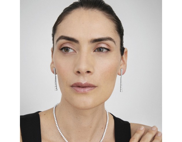 Pendientes Luxenter Plata Chetman...
