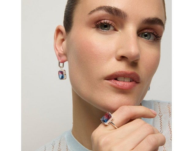 Pendientes Luxenter Plata Kakan...