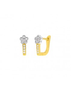 Pendientes Marea Plata...
