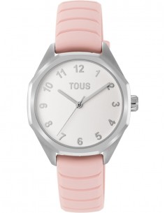 Reloj Tous Now Kdt Caucho...