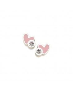 Pendientes Agatha Plata...