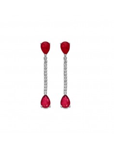 Pendientes Luxenter Plata...