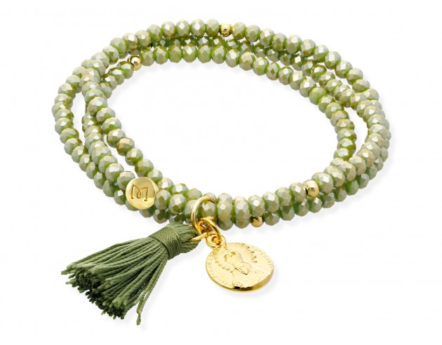 Pulsera Marina Garcia Zen Amazonia...