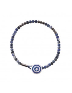 Pulsera Marvel Acero...