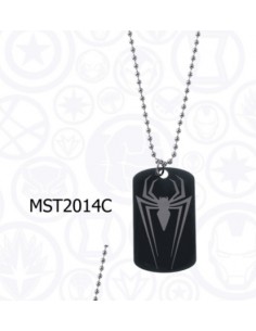 Collar Marvel Acero Chapa...