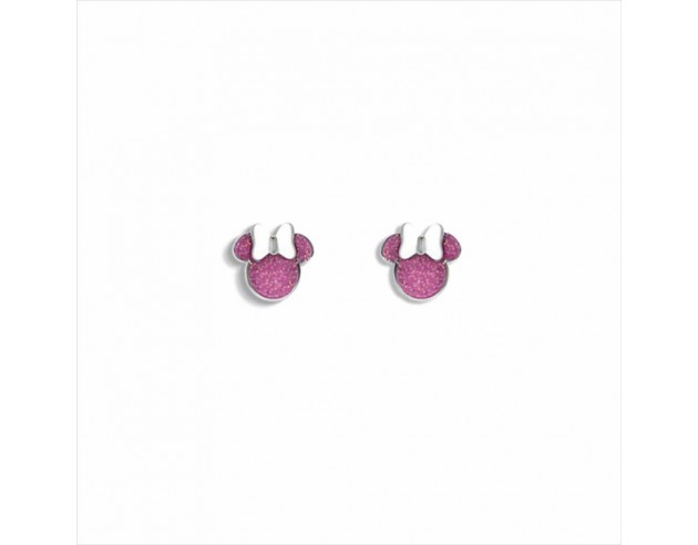 Pendientes Disney Acero Minnie...