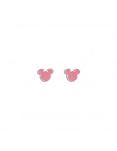 Pendientes Disney Acero...