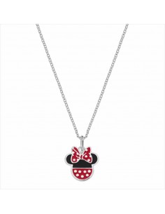 Collar Disney Plata Minnie...