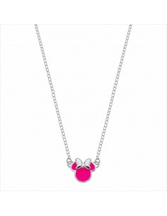 Collar Disney Plata Minnie...