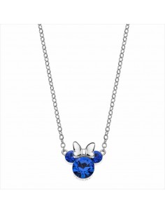 Collar Disney Plata Minnie...