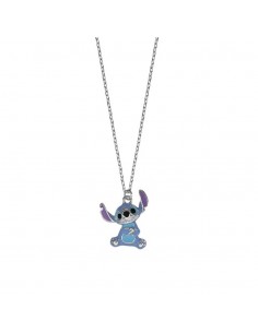 Collar Disney Plata Stitch...
