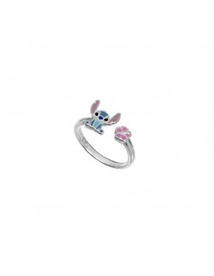 Anillo Disney Plata Motivo...