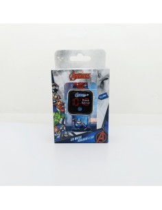 Reloj Marvel Avengers...