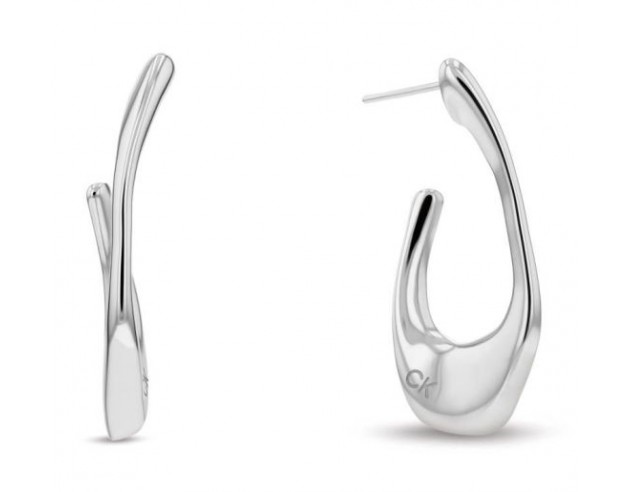 Pendientes Calvin Klein Flow 35000595