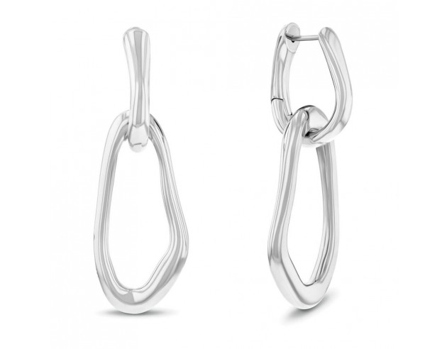 Pendientes Calvin Klein Statement...