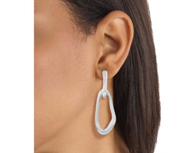 Pendientes Calvin Klein Statement...