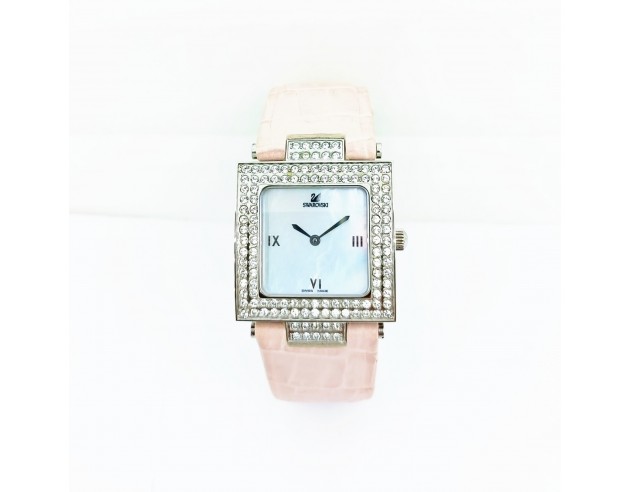 Reloj Swarovski Petersburg Pink 859318