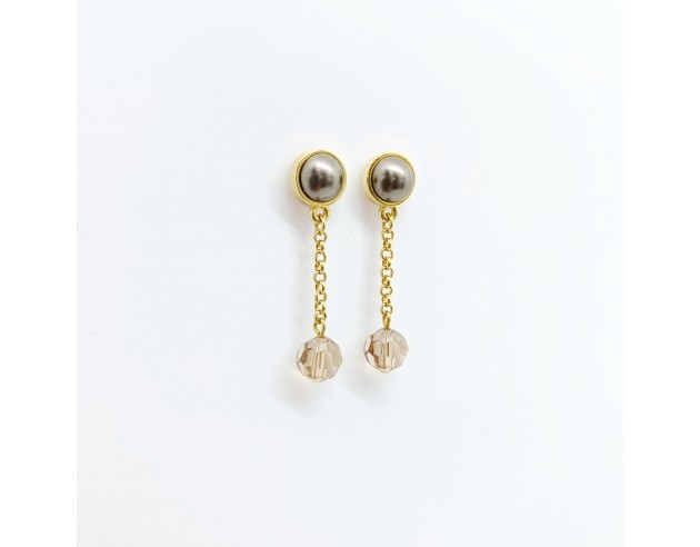 Pendientes Swarovski Bridget 7875018