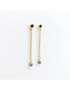 Pendientes Swarovski 1808873