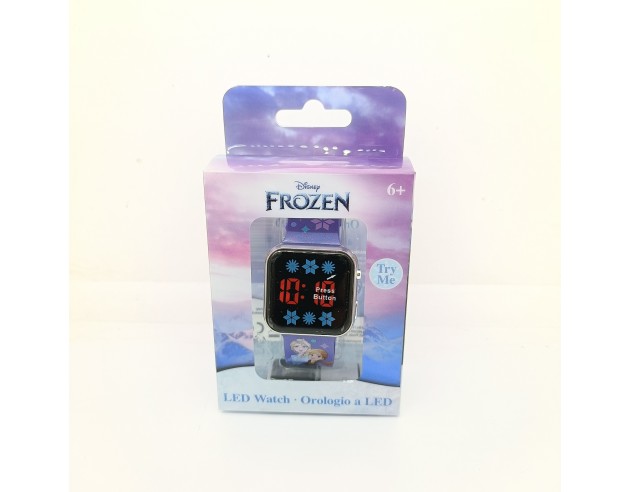 Reloj Disney Digital Frozen FZN4733